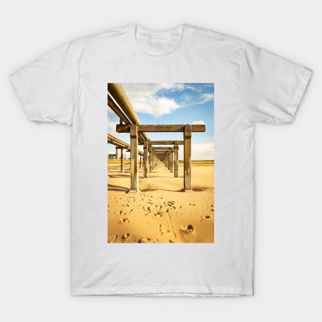 Industrial scars - 2013 T-Shirt by SimplyMrHill